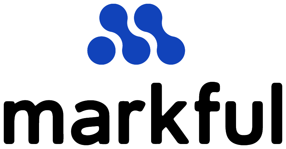 Markful logo